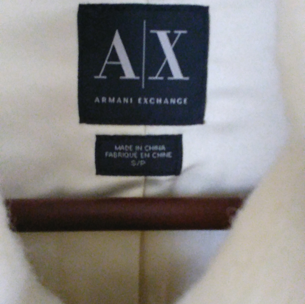 Armani Exchange Stunning Winter Jacket - Picture 2 of 13
